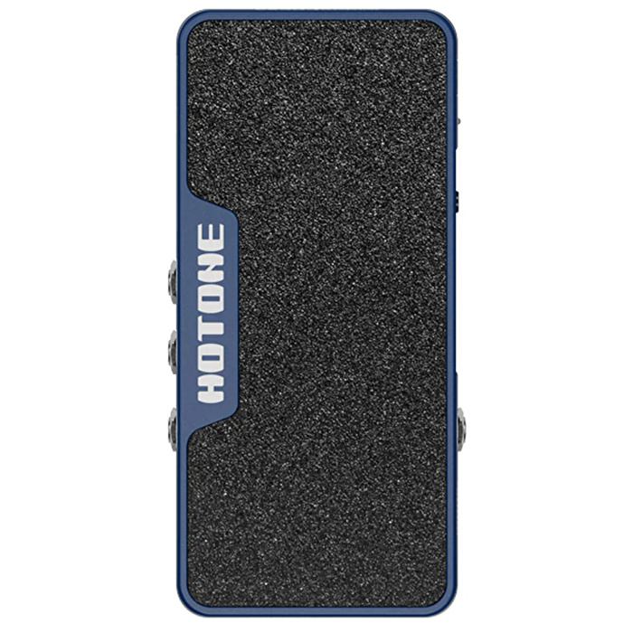 Hotone SP-21 Wong Press Volume / Expression / Wah Pedalı